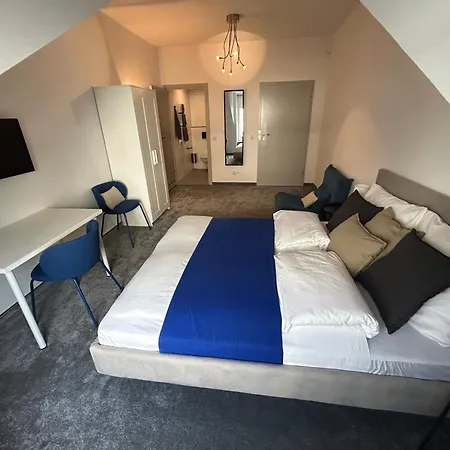 Pensionat Haus Am Niechorze