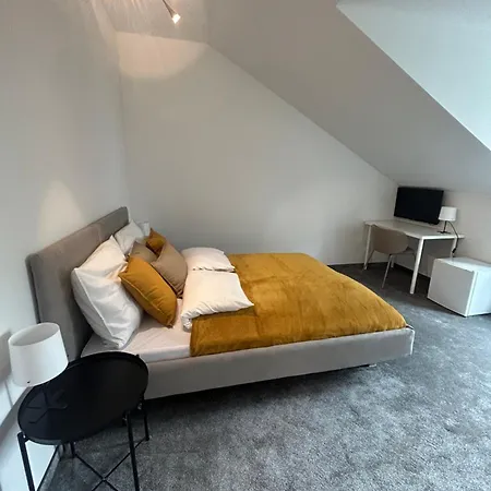 Guest house Haus Am Meer Niechorze