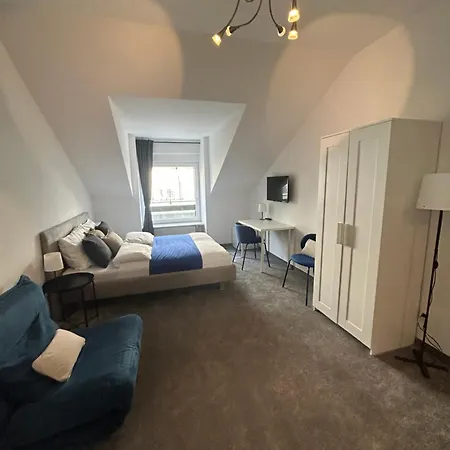 Haus Am Vendégház *
