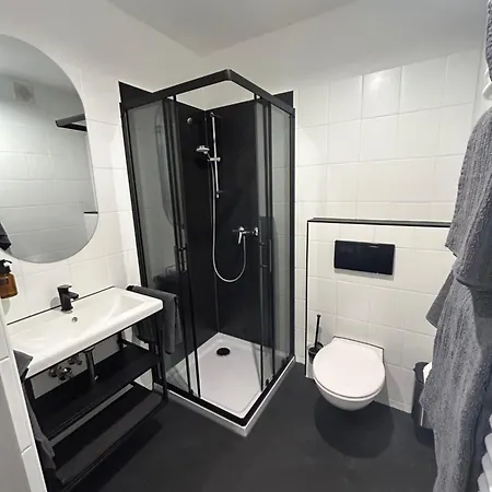 Haus Am Vendégház Niechorze