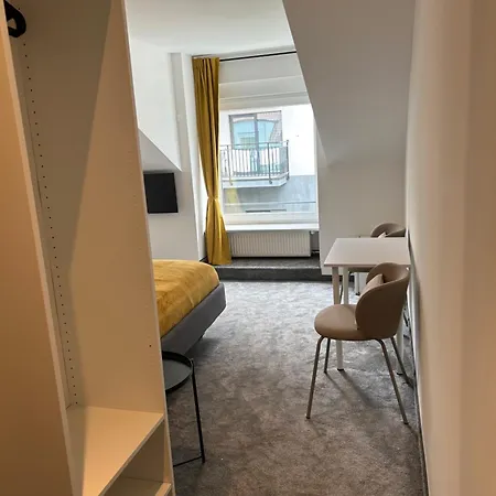 Haus Am Pensionat Niechorze