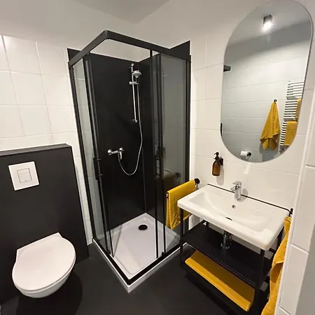 Pensionat Haus Am Niechorze