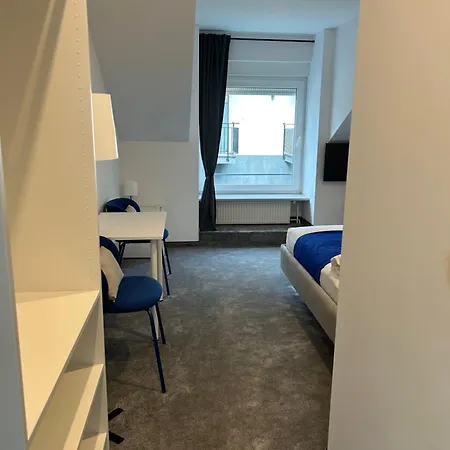 Haus Am Vendégház