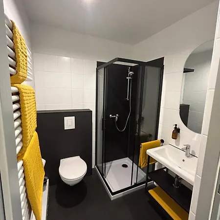 Pensionat Haus Am 3*