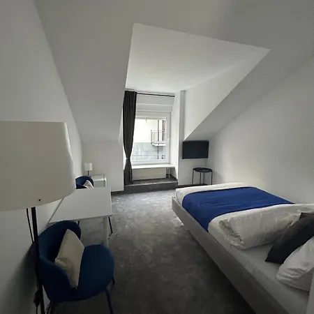 Haus Am Pensionat Niechorze