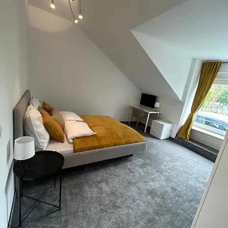 Haus Am Meer Guest house