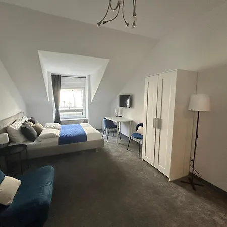 Haus Am Pensionat Niechorze