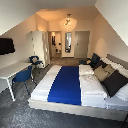 Pensionat Haus Am 3*