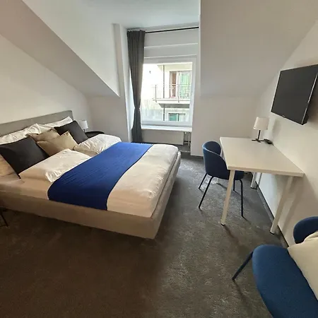 Vendégház Haus Am