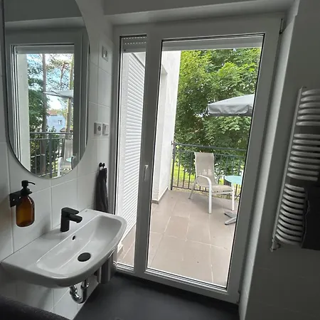 Haus Am Pensionat Niechorze