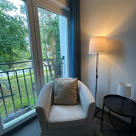 Vendégház Haus Am Niechorze