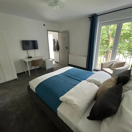 Гостевой дом Haus Am