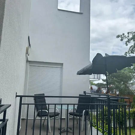 Haus Am Meer * Niechorze