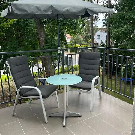 Haus Am Meer Guest house *