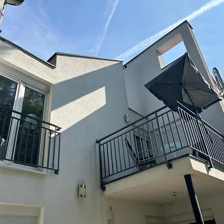 Pensionat Haus Am Niechorze