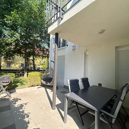 Haus Am Meer Niechorze