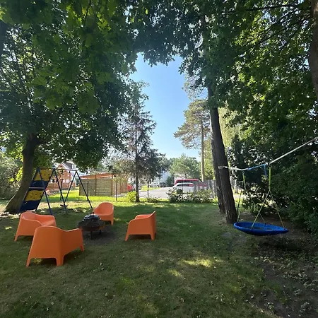 Guest house Haus Am Meer Niechorze