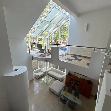 Haus Am Vendégház Niechorze