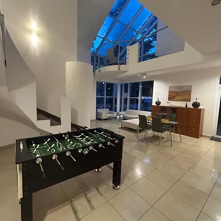 Guest house Haus Am Meer Niechorze