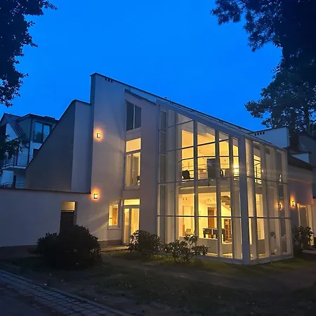 Haus Am Meer Guest house Niechorze