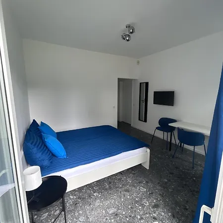 Haus Am Vendégház Niechorze