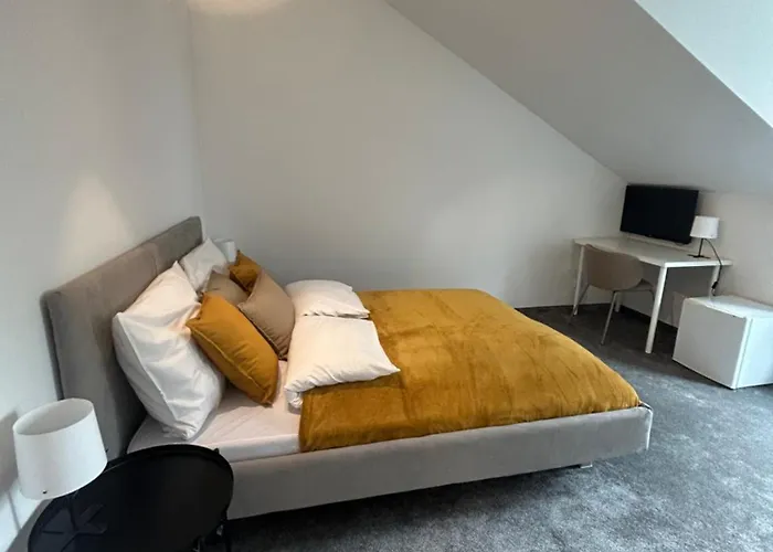 Gasthof Haus Am Niechorze