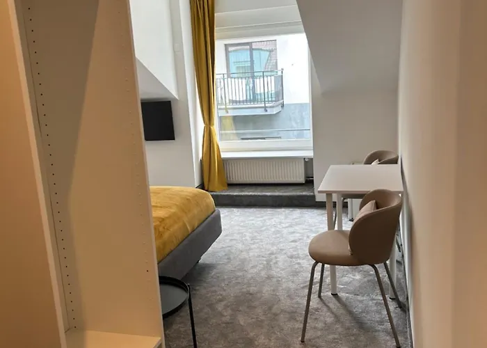 Haus Am Gasthof Niechorze