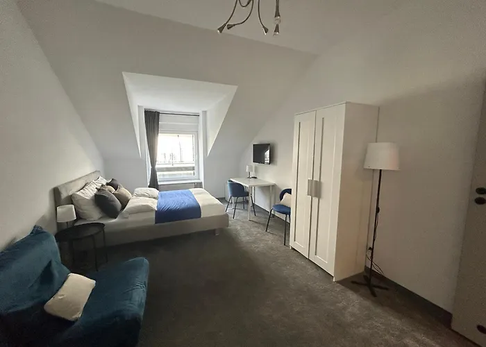 Haus Am Gasthof Niechorze