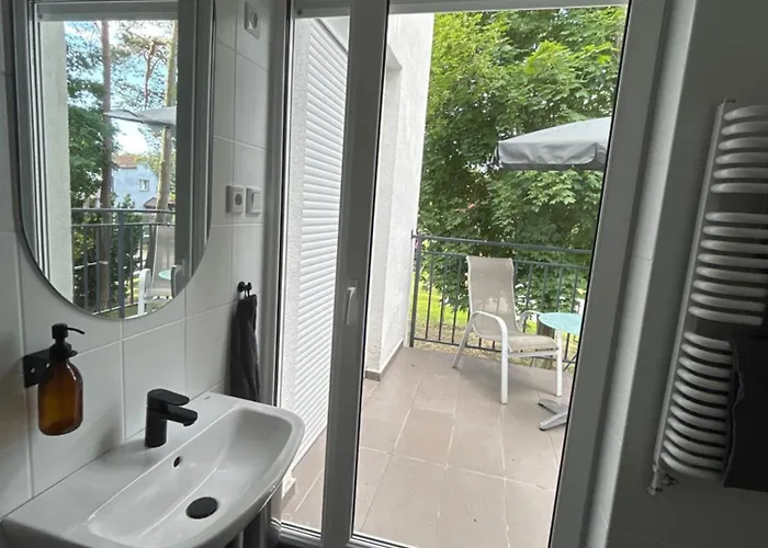 Haus Am Gasthof Niechorze