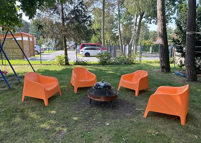 Haus Am 3* Niechorze