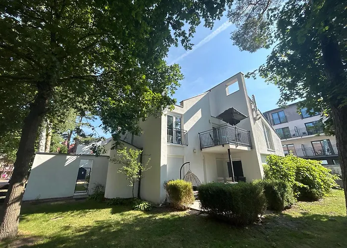 Haus Am 3* Niechorze