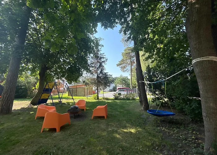 Gasthof Haus Am Niechorze