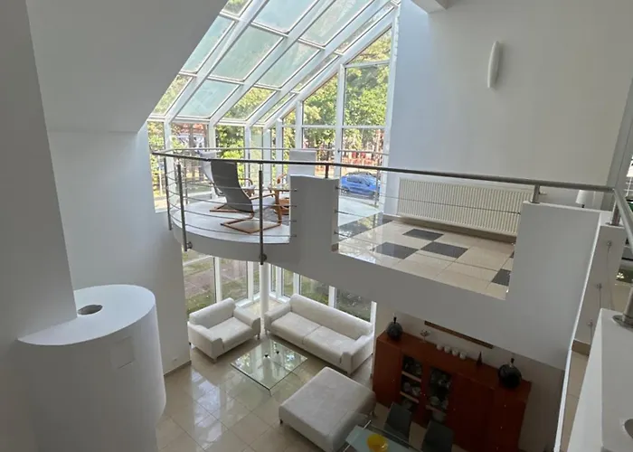 Haus Am Gasthof Niechorze