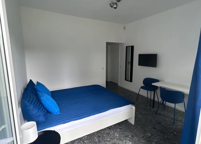 Haus Am Gasthof Niechorze